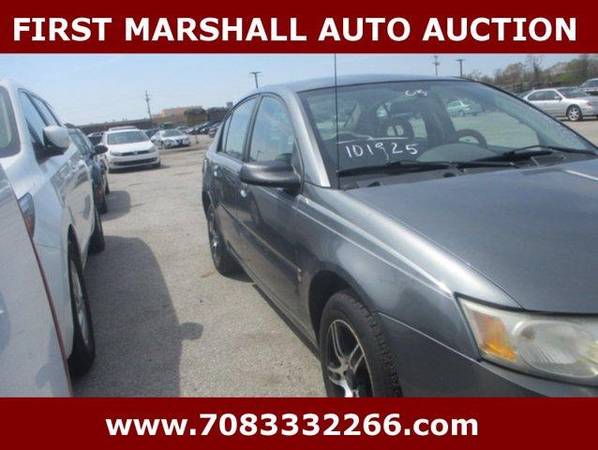 2005 Saturn Ion ION 2 - Auction Pricing - - by dealer for sale in Harvey, IL – photo 2