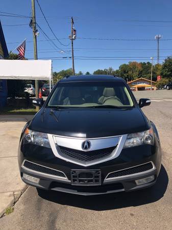 2011 Acura MDX - LUXURY! Cars 2 Go Inc - - cars & trucks - by dealer... for sale in Charlotte, NC – photo 3