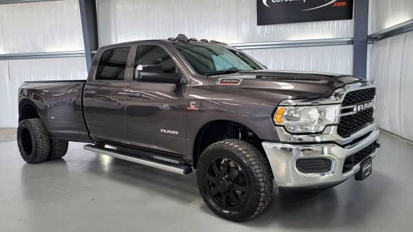 2019 Dodge Ram 3500 Tradesman - RAM, FORD, CHEVY, DIESEL, LIFTED 4x4 for sale in Buda, TX – photo 2