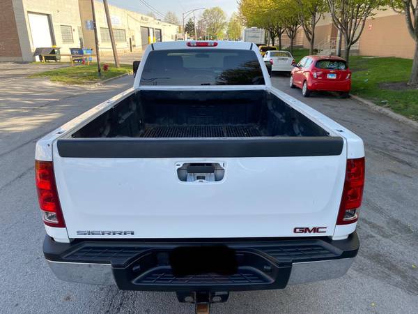 Gmc Sierra 2500 2012 for sale in Chicago, IL – photo 6