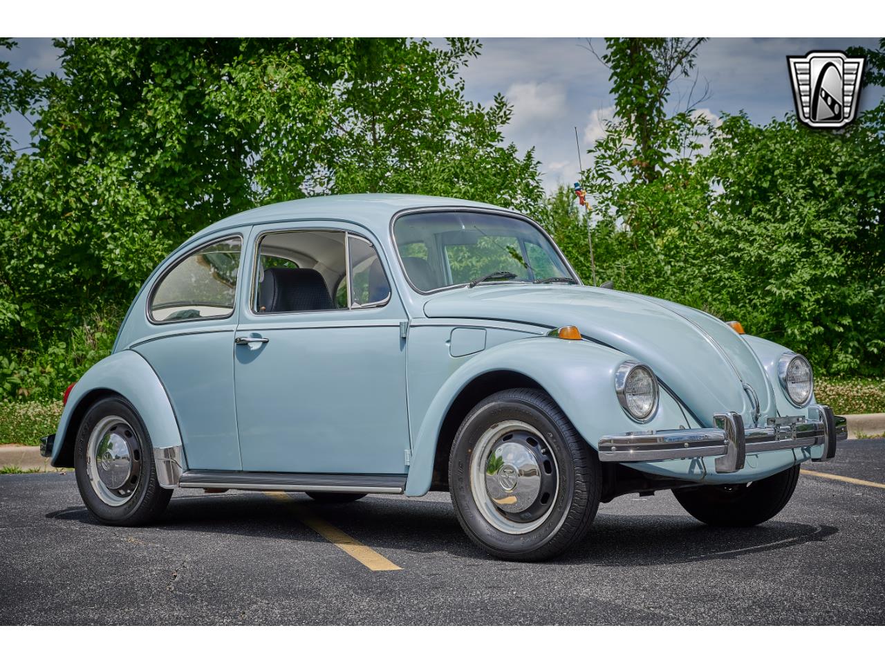 1968 Volkswagen Beetle for sale in O'Fallon, IL – photo 36