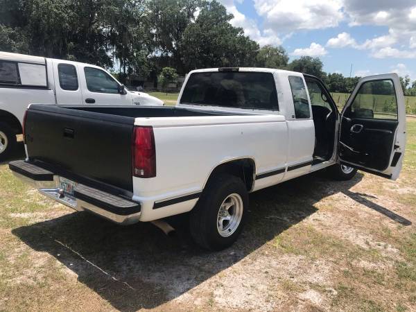White work truck pickup for sale in North Fort Myers, FL – photo 13