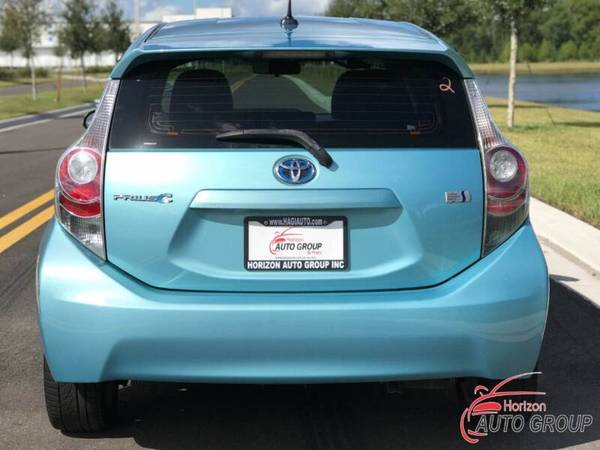 2013 Toyota Prius C - NO Accidents - 1 Owner - No Damage for sale in Orlando, FL – photo 5