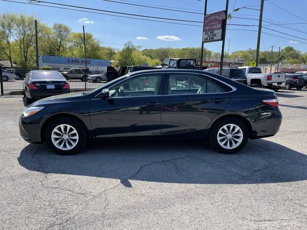 SOLD) 2016 TOYOTA CAMRY LE - - by dealer - vehicle for sale in Nashville, TN – photo 4