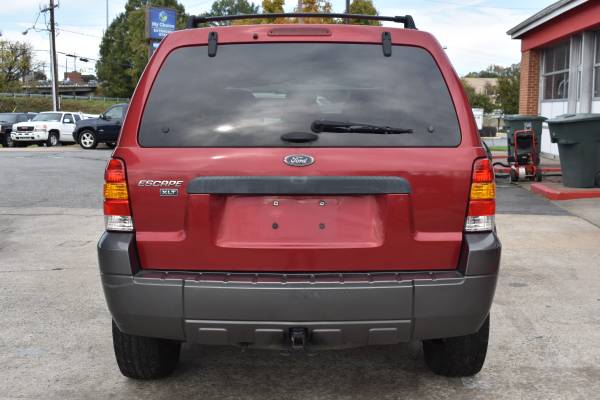 2005 FORD ESCAPE XLT 4WD SPORT 3.0L 6CYL ***NICE LITTLE SUV*** -... for sale in Greensboro, NC – photo 4