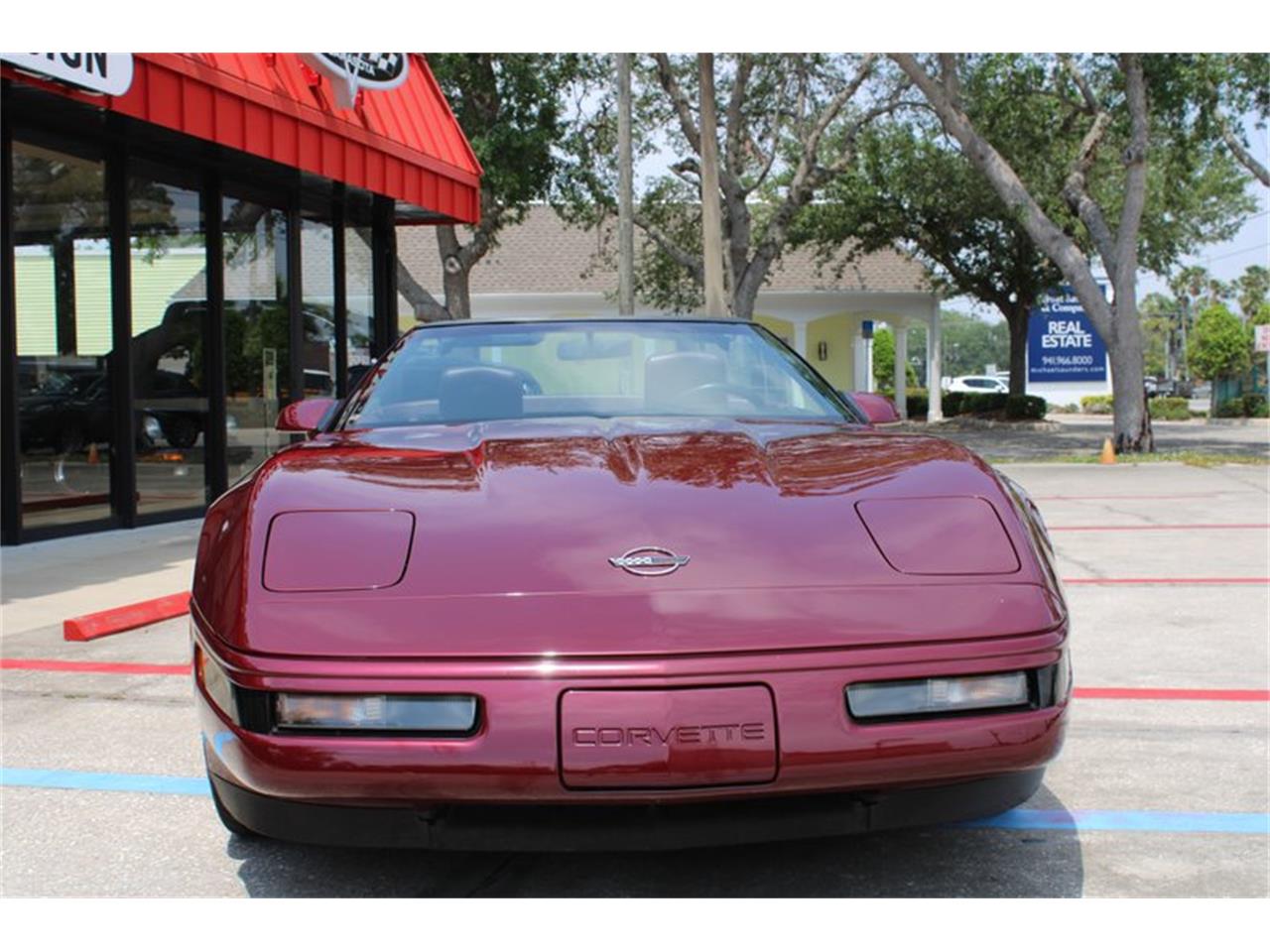 1993 Chevrolet Corvette for sale in Sarasota, FL – photo 7