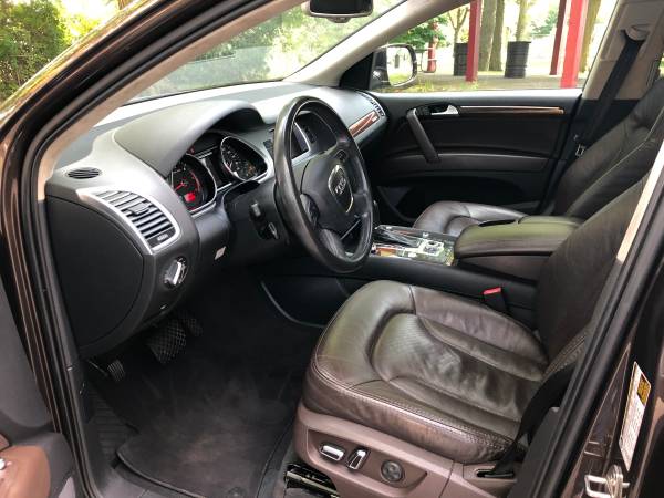 2010 AUDI Q7 PRESTIGE TDI..THIRD ROW..FINANCING OPTIONS AVAILABLE! for sale in Holly, OH – photo 21