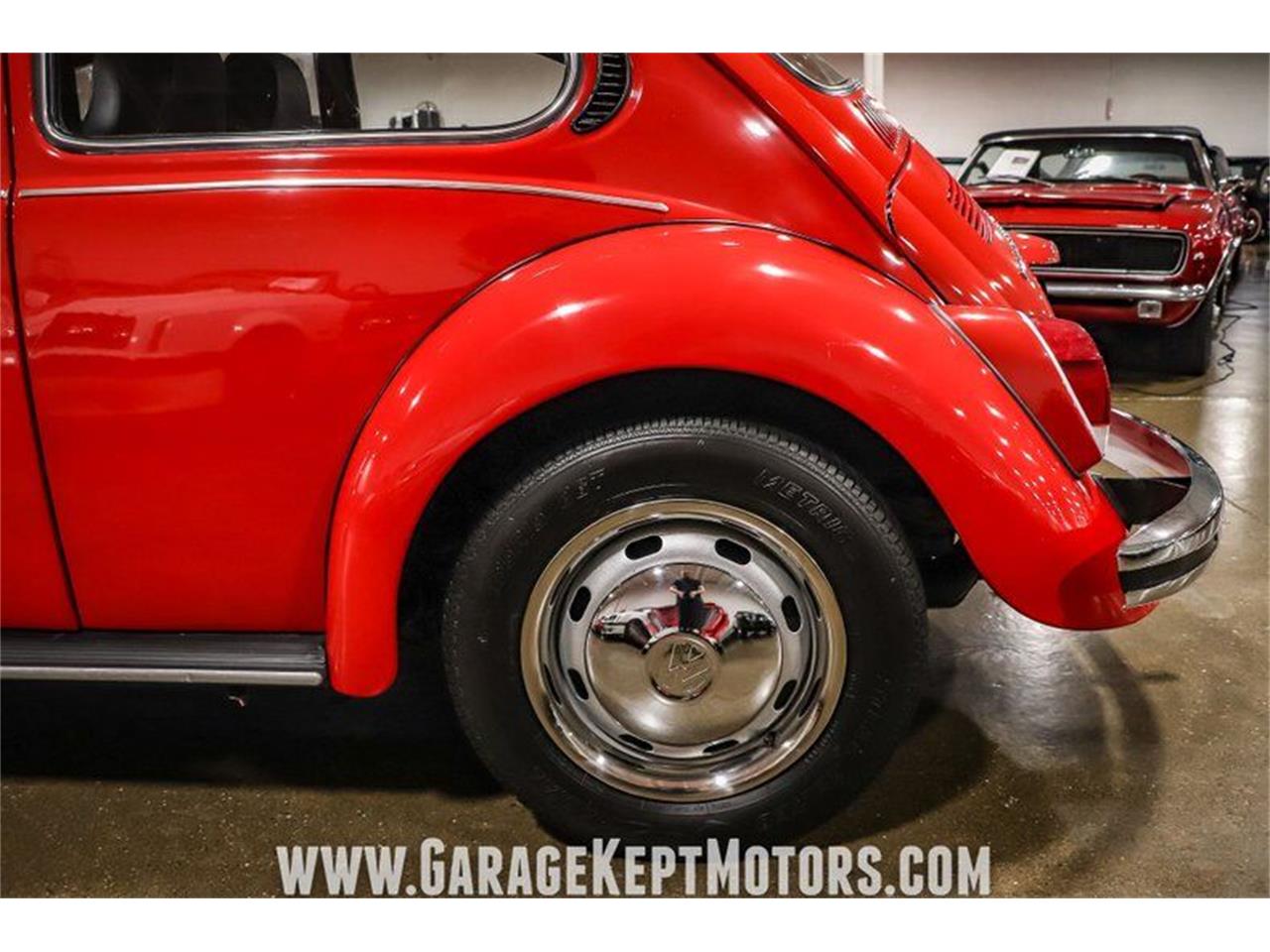1972 Volkswagen Super Beetle for sale in Grand Rapids, MI – photo 44