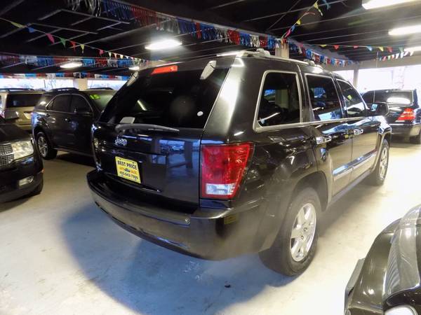 2010 JEEP GRAND CHEROKEE - cars & trucks - by dealer - vehicle... for sale in Oklahoma City, OK – photo 10