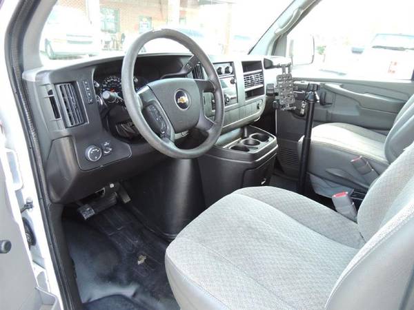 2013 Chevrolet Express 2500 Cargo Work Van! FLEET MAINTAINED SINCE for sale in White House, KY – photo 18