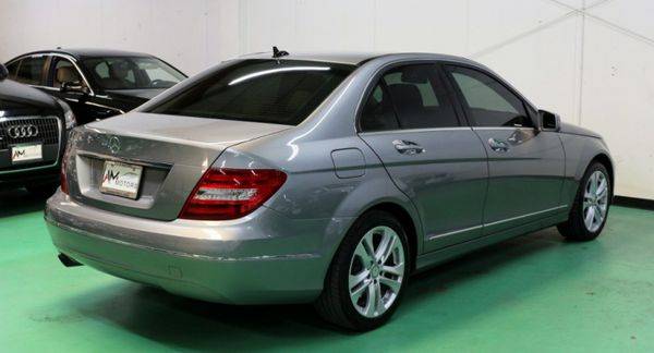 2013 Mercedes-Benz C-Class 4dr Sdn C250 Sport RWD - FINANCING... for sale in Dallas, TX – photo 11