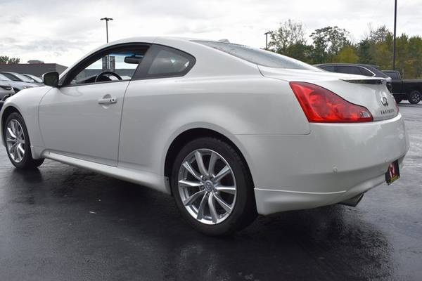 2013 INFINITI G37 graphite for sale in Syracuse, NY – photo 5