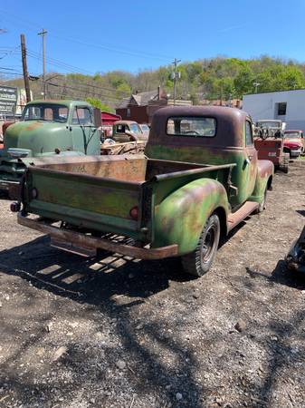 1950 GMC Western Barn Find - - by dealer - vehicle for sale in Pittsburgh, PA – photo 4