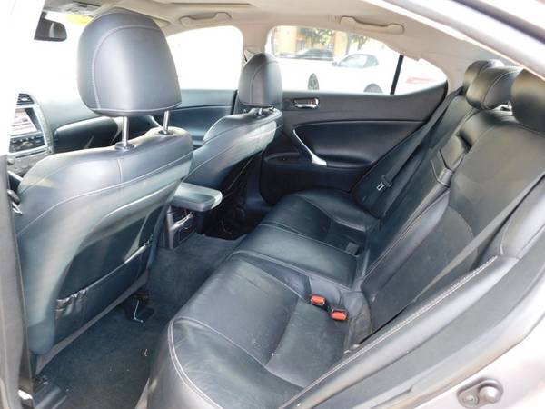 2012 Lexus IS IS 350 for sale in Santa Ana, CA – photo 18