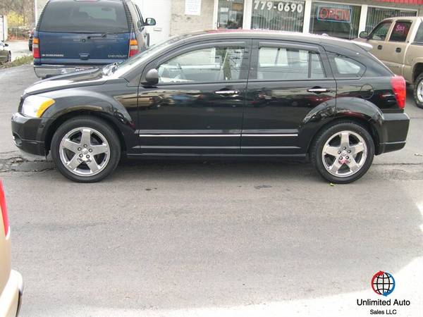 2007 Dodge Caliber R/T - cars & trucks - by dealer - vehicle... for sale in Larksville, PA – photo 3