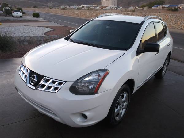 NISSAN ROGUE SELECT EDITION 2014 - cars & trucks - by owner -... for sale in El Paso, NM – photo 4