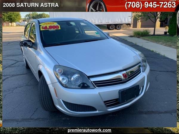 2008 SATURN ASTRA XE - cars & trucks - by dealer - vehicle... for sale in Alsip, IL – photo 3