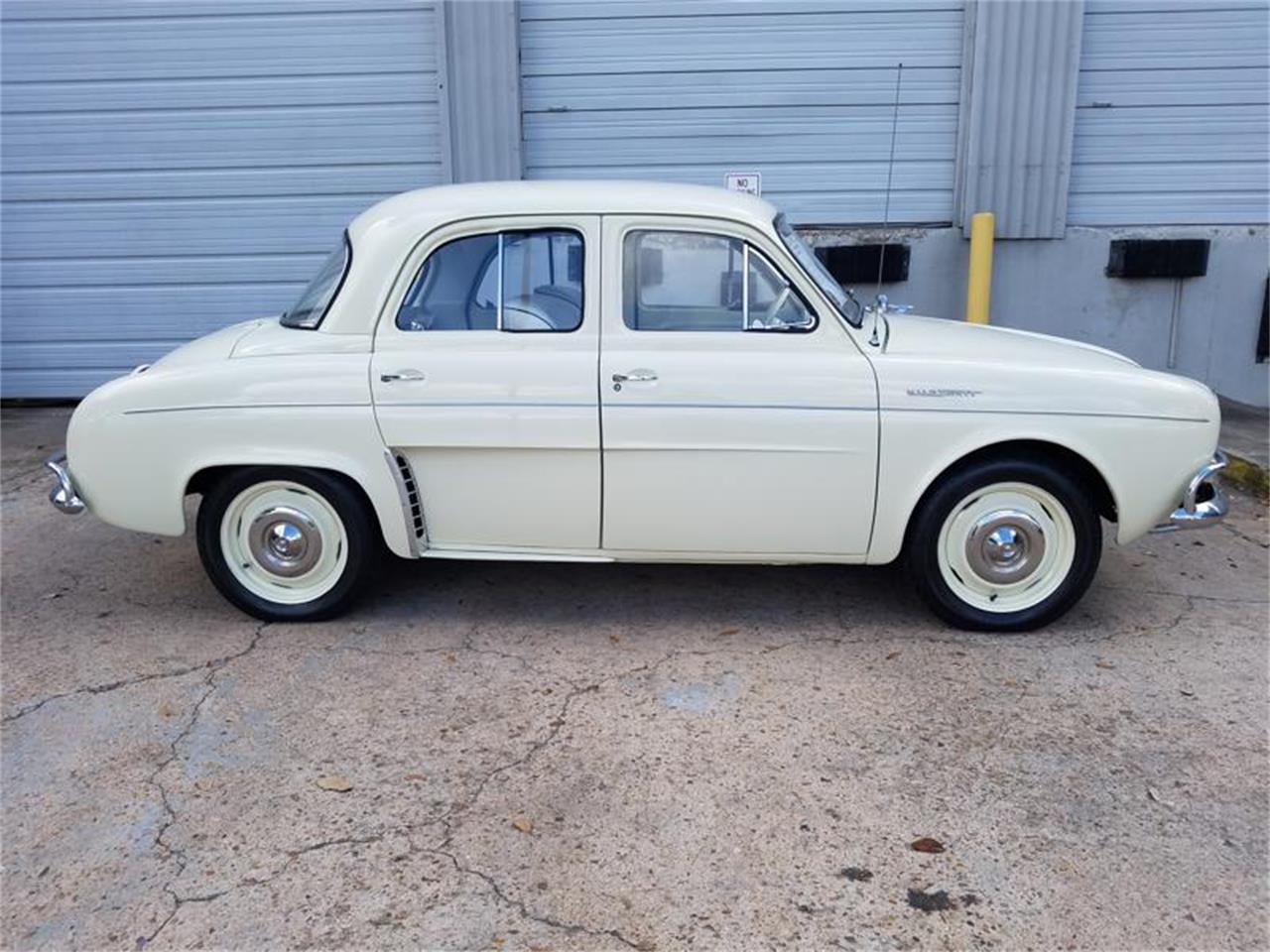 1957 Renault Dauphine for sale in Houston, TX – photo 7
