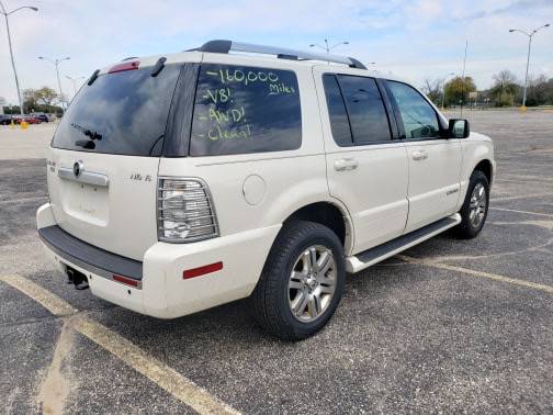 2008 Mercury Mountaineer Premier AWD for sale in Fort Atkinson, WI – photo 5