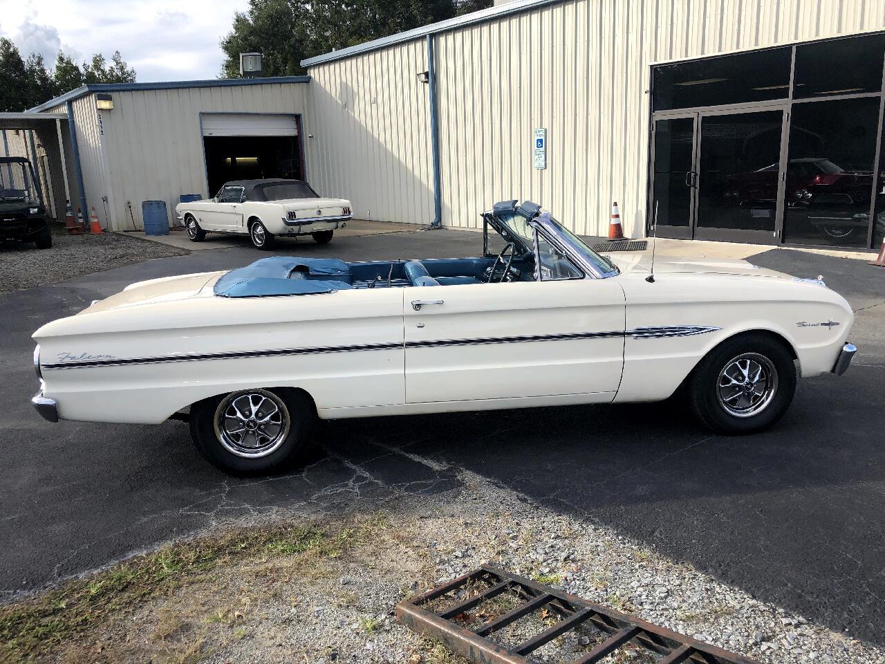1963 Ford Falcon for sale in Greenville, NC – photo 12