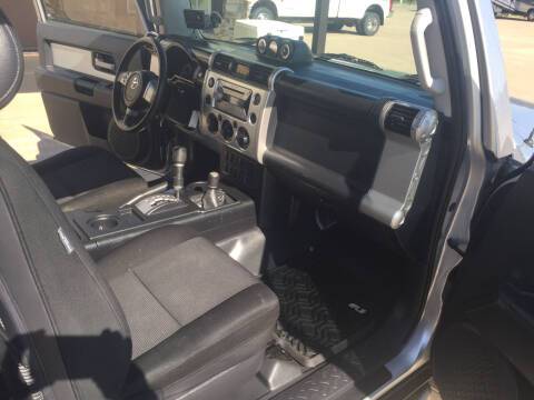 2007 Toyota FJ Cruiser 4X4 - - by dealer - vehicle for sale in Longview, TX – photo 20
