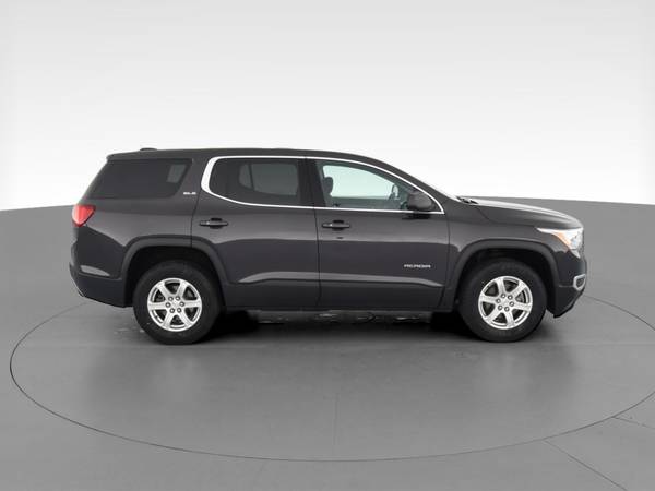 2018 GMC Acadia SLE-1 Sport Utility 4D suv Gray - FINANCE ONLINE -... for sale in Manchester, NH – photo 13