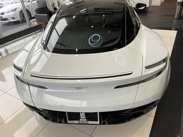 2017 Aston Martin DB11 Coupe - - by dealer - vehicle for sale in Bellingham, WA – photo 5