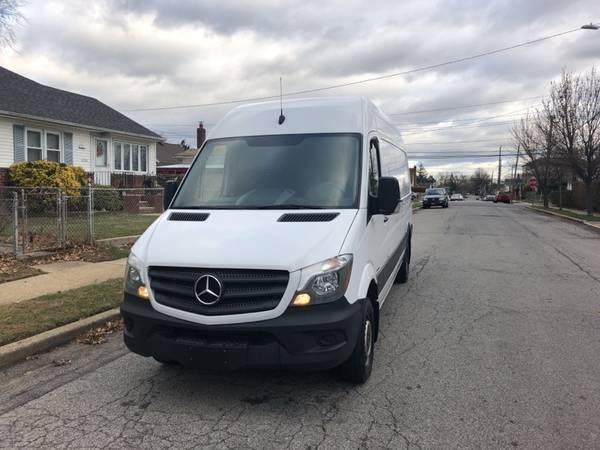 2016 Mercedes-Benz Sprinter 3500 High Roof 170-in. EXT - cars &... for sale in Elmont, NY – photo 4