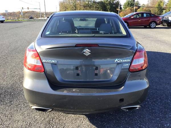 2011 Suzuki Kizashi *UP FOR PUBLIC AUCTION* - cars & trucks - by... for sale in Whitehall, NY – photo 4