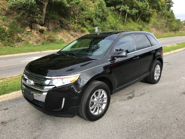 2013 Ford Edge Limited AWD for sale in Marshall, NC – photo 2