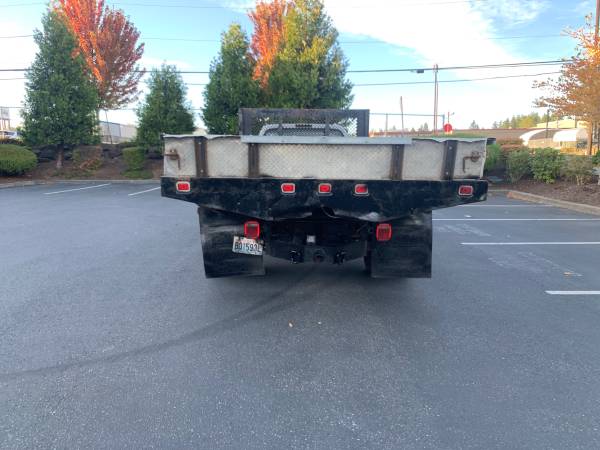 2002 Ford F-450 super duty dump truck - cars & trucks - by owner -... for sale in Seattle, WA – photo 11