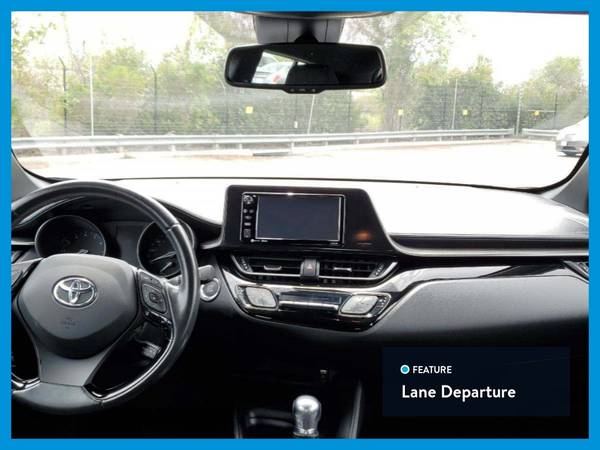 2018 Toyota CHR XLE Premium Sport Utility 4D hatchback Gray for sale in NEWARK, NY – photo 23