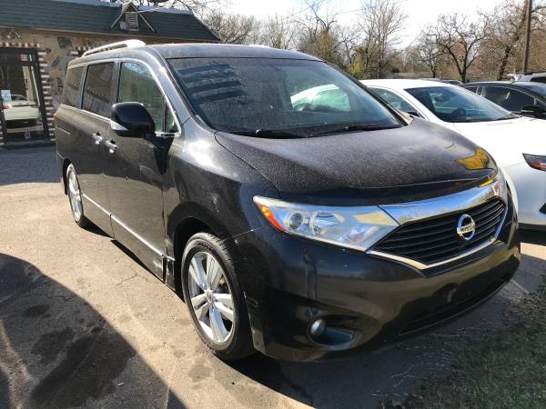 2011 nissan quest sl - cars & trucks - by dealer - vehicle... for sale in Barling, AR – photo 3