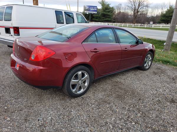 2008 Pontiac G6 - cars & trucks - by dealer - vehicle automotive sale for sale in Wakarusa, IN – photo 4