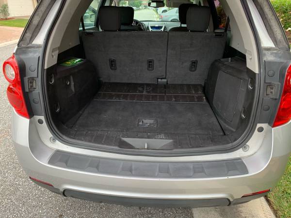 2013 Chevrolet Equinox LS - cars & trucks - by owner - vehicle... for sale in West Palm Beach, FL – photo 8