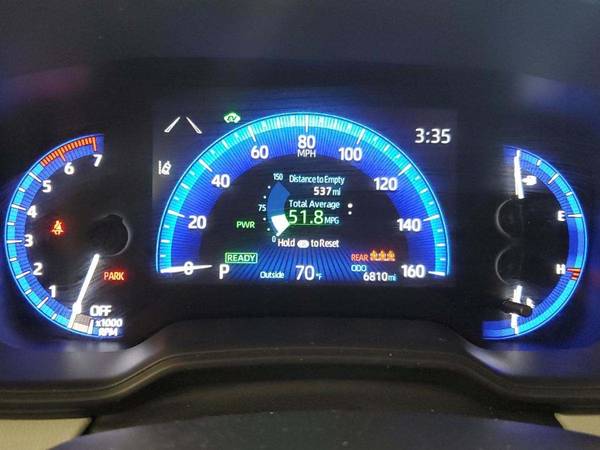 2020 Toyota Corolla Hybrid LE Sedan 4D sedan Black - FINANCE ONLINE... for sale in Asheville, NC – photo 18