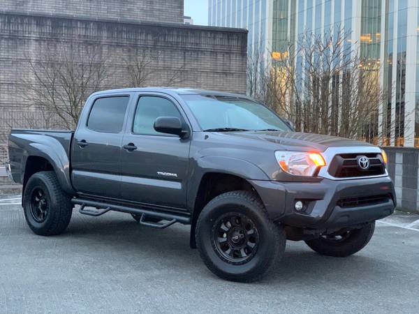 2014 TOYOTA TACOMA | Wheels Tires Leveling Kit Side Steps | 1-Owner... for sale in Portland, OR – photo 14