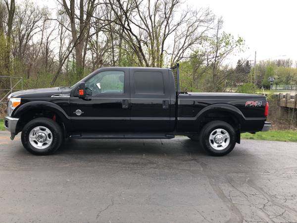 2016 Ford F-250 SD XLT Crew Cab Short Bed 4WD - - by for sale in Flint, MI – photo 3