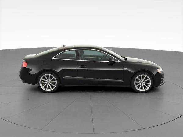 2015 Audi A5 Premium Plus Coupe 2D coupe Black - FINANCE ONLINE -... for sale in NEWARK, NY – photo 13
