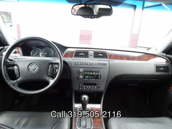 2007 Buick LaCrosse CXS - cars & trucks - by dealer - vehicle... for sale in Waterloo, IA – photo 19