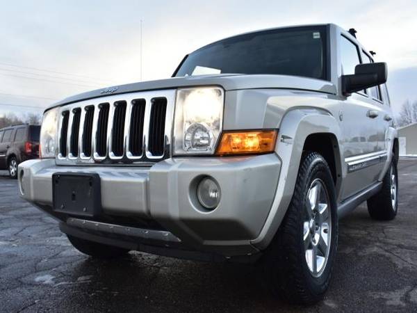 2007 Jeep Commander Limited 4WD - cars & trucks - by dealer -... for sale in Duluth, MN – photo 3