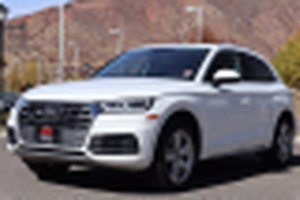 2018 Audi Q5 Premium Plus - cars & trucks - by dealer - vehicle... for sale in Glenwood Springs, CO – photo 4