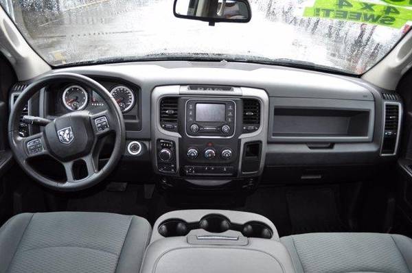 2016 Ram 1500 Tradesman CALL OR TEXT US! - cars & trucks - by dealer... for sale in Bremerton, WA – photo 8