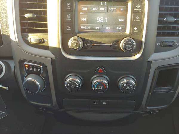2017 RAM 1500 TRADESMAN EXT CAB LOW MILES! 1 OWNER! CLEAN CARFAX! -... for sale in Norman, TX – photo 12