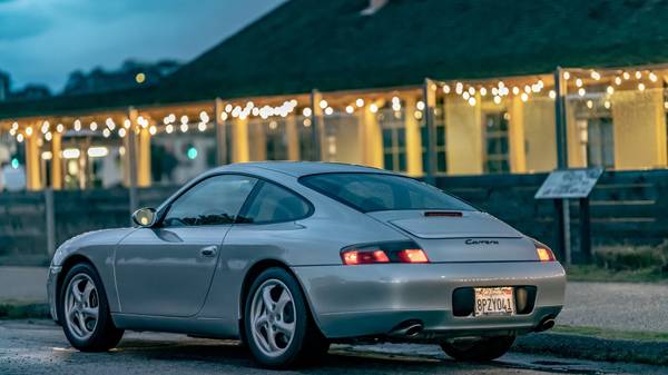 1999 Porsche 911 996 Carrera 6-Speed - 57k Miles - Arctic Silver - -... for sale in Chico, CA – photo 4