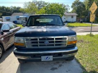 1995 Ford Bronco for sale in SAINT PETERSBURG, FL – photo 4