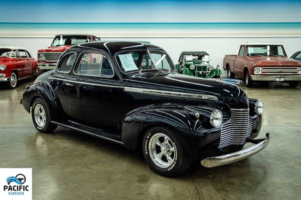 1940 Chevrolet Chevy Special Deluxe - cars & trucks - by dealer -... for sale in Mount Vernon, MI – photo 13
