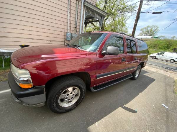 2002 Chevy Suburban for sale in New Haven, CT – photo 4