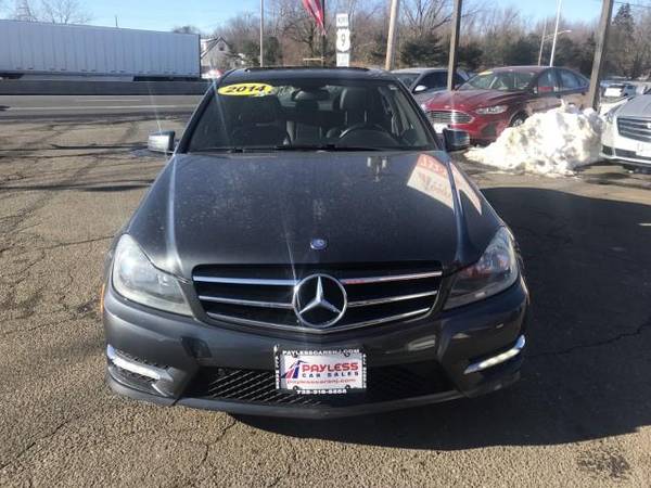 2014 Mercedes-Benz C-Class - - by dealer - vehicle for sale in south amboy, NJ – photo 2