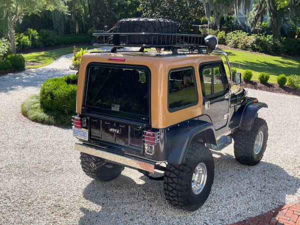 1978 JEEP CJ 5 GOLDEN EAGLE 30k or best offer or trade for airstream for sale in Atlanta, GA – photo 9